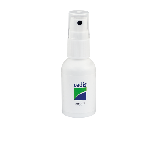 cedis Desinfektionsspray mit Zerstäuber eC3.7, 30 ml