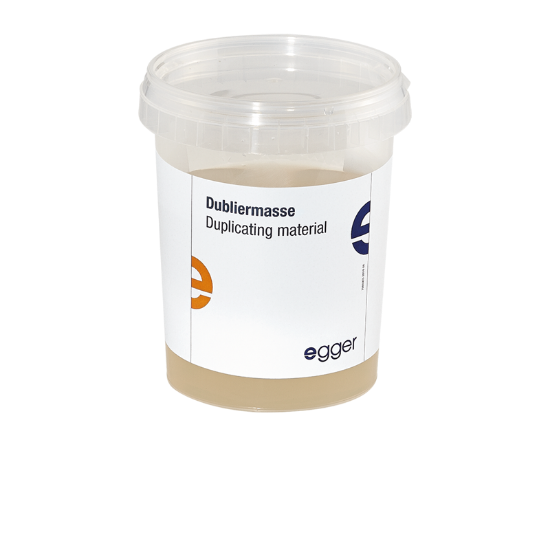 Gel-Dubliermasse, 350 gr.