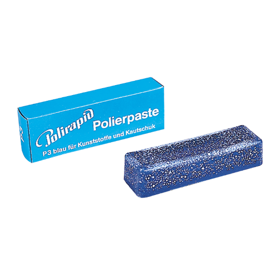 Polierpaste P3, Trockenpoliermittel, 60 g