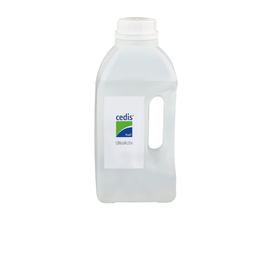 Cedis Profi UltraActiv, bouteille de 2 litres