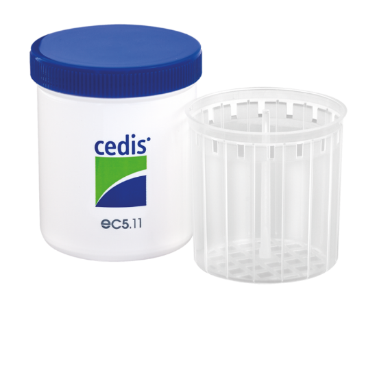 cedis Reinigungsbecher eC5.11, 150 ml