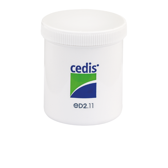 cedis Trockenbecher eD2.11, 150 ml