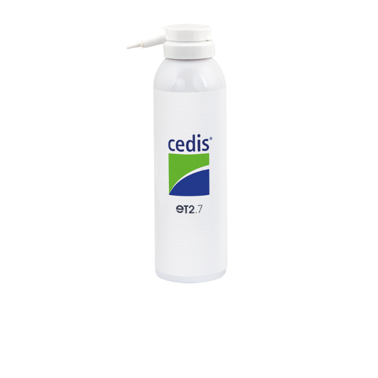 Cedis AirPower, Spray