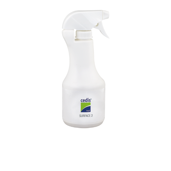 cedis Profi SURFACE 2, bouteille de 500 ml