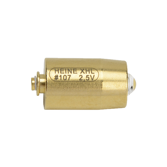 Heine XHL Xenon #107 Halogen Ersatzlampe für mini3000 Cliplampe und mini3000 Kombileuchte