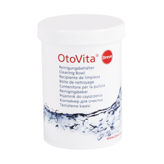 OtoVita® Reinigungsbehälter