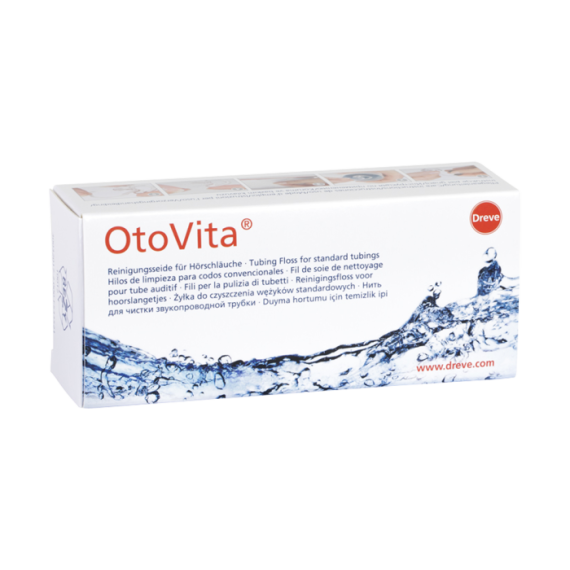 OtoVita® Reinigungsseide