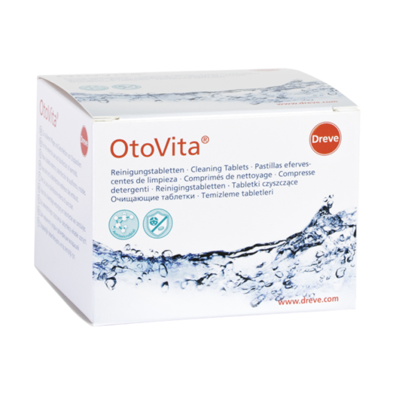 OtoVita® Cleaning Tablets