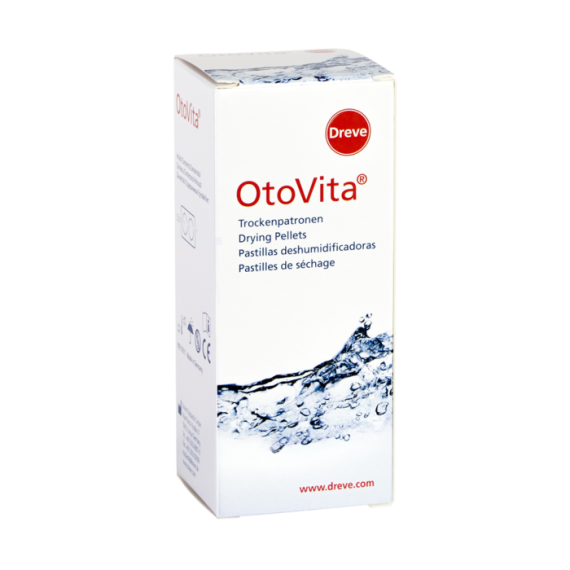 OtoVita® Trockenpatronen